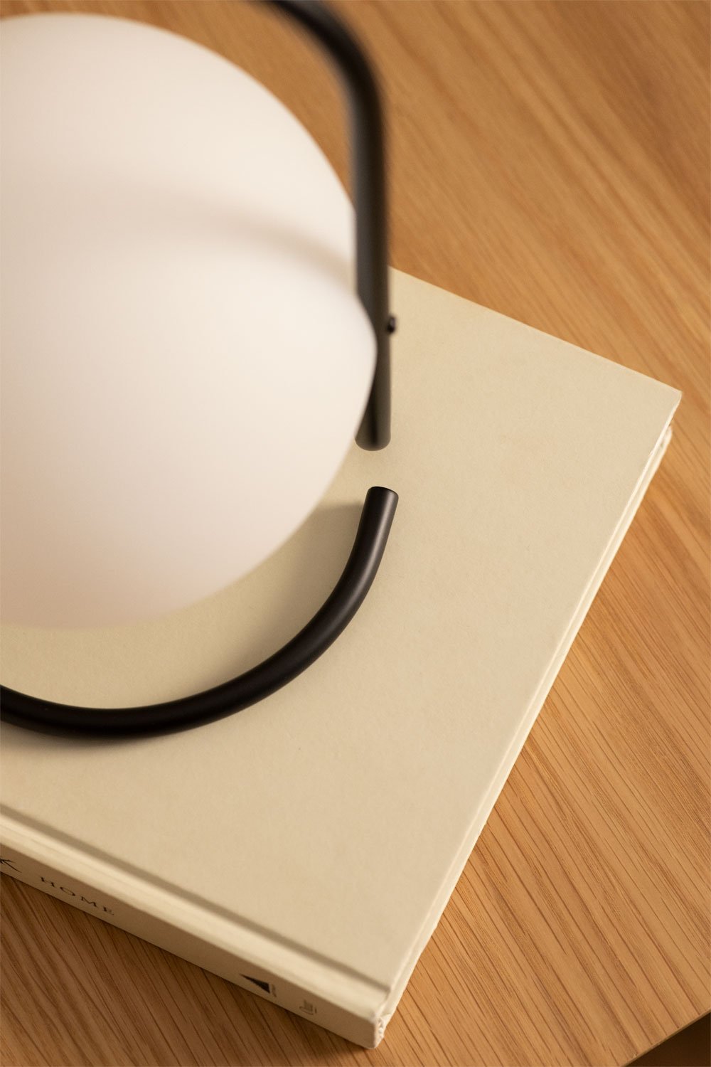 Lámpara de Mesa LED Inalámbrica Balum, imagen de galería 2