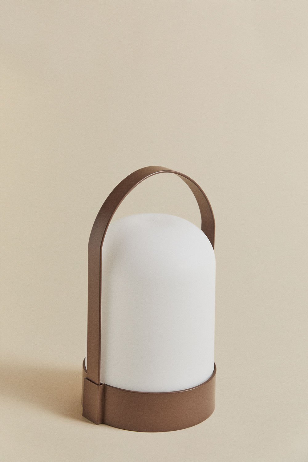 Lámpara de mesa LED inalámbrica para exterior Agnese    , imagen de galería 2