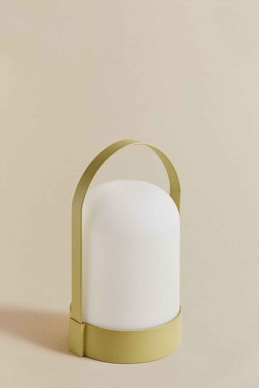 Lámpara de mesa LED inalámbrica para exterior Agnese    , imagen de galería 2
