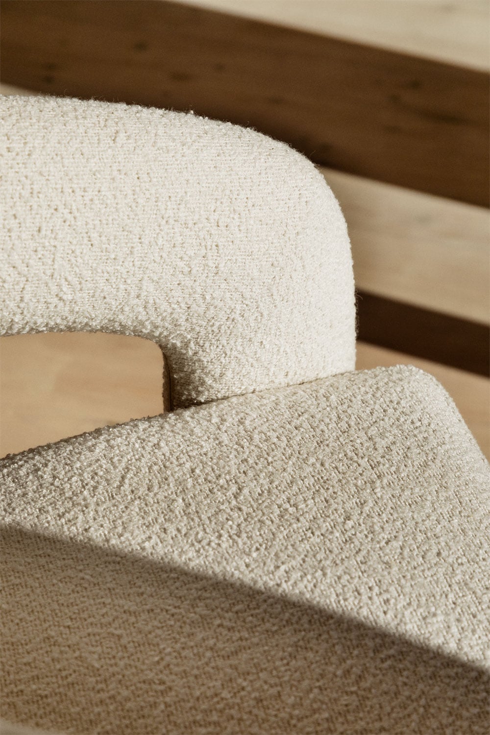 Pack de 2 sillones tapizados Greca , imagen de galer&iacute;a 2