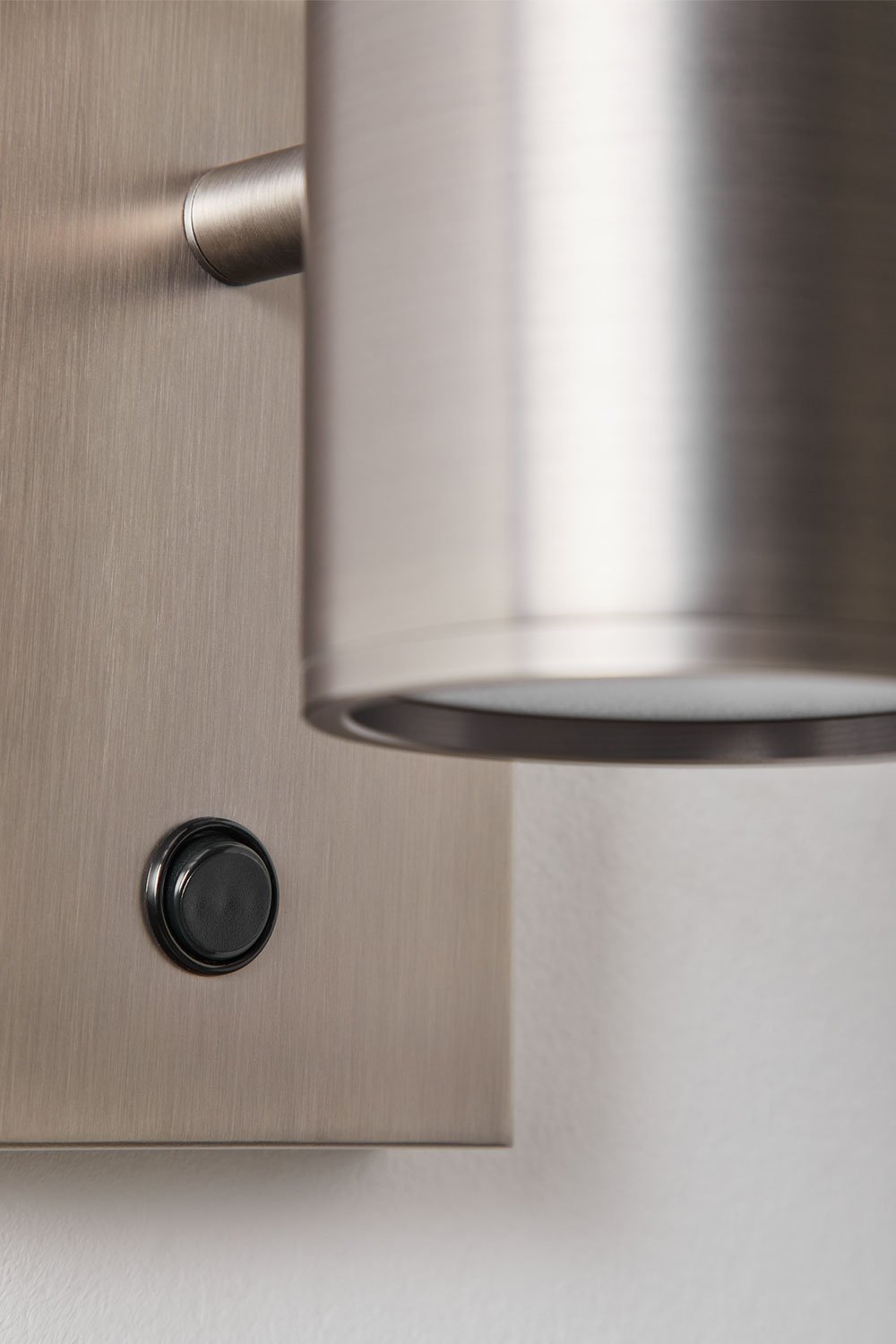 Aplique de pared direccionable en hierro Amaranto , imagen de galería 7