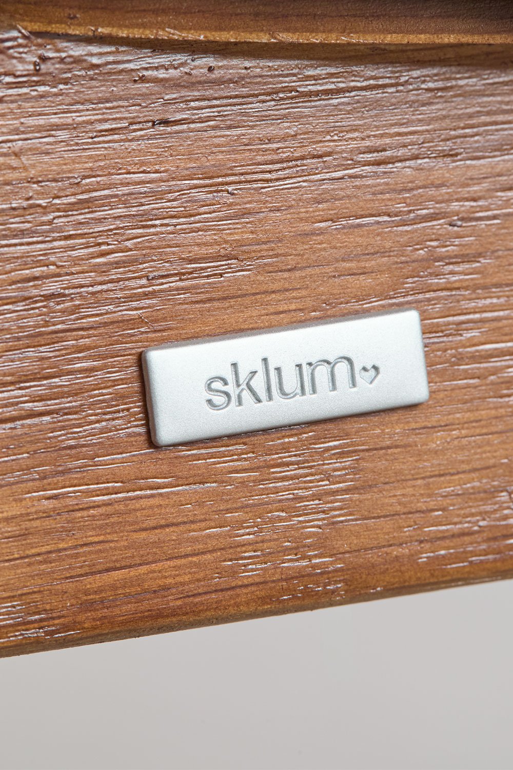 Pack de 4 sillas de comedor en madera Olsen, imagen de galer&iacute;a 8