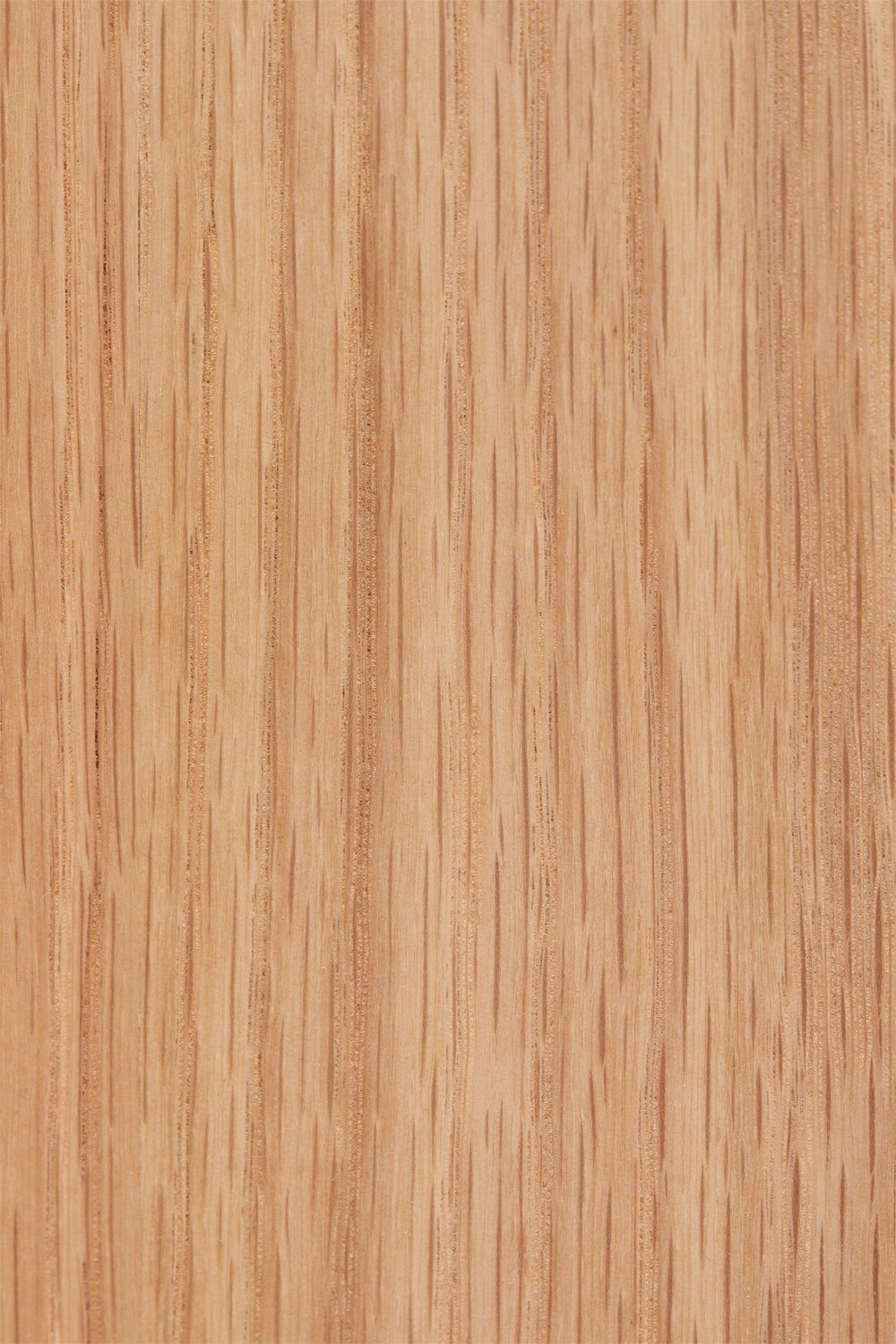 Mesa auxiliar cuadrada 50x50 cm en MDF con chapa de roble Munden , imagen de galería 5