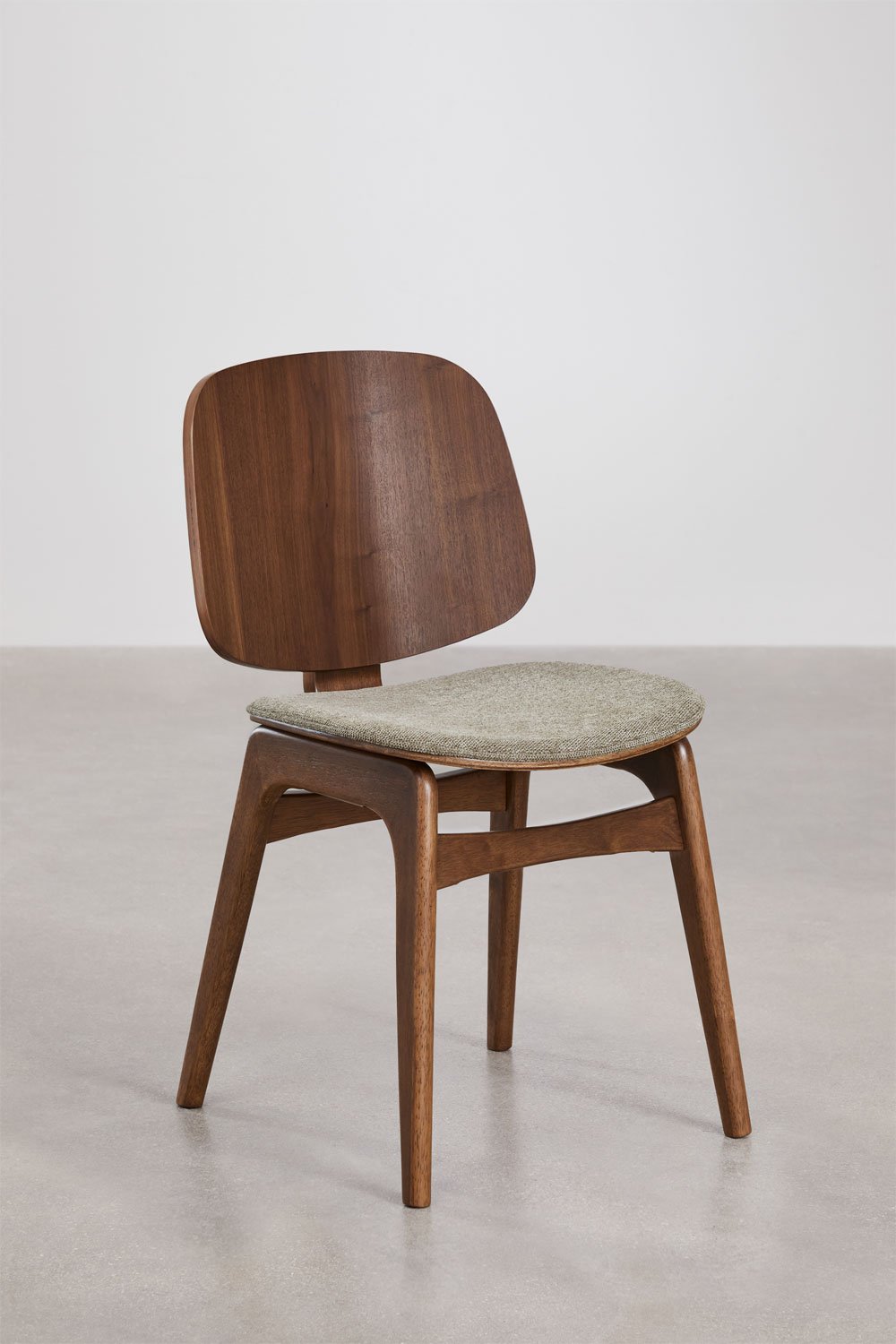 Silla de comedor en madera Canada, imagen de galer&iacute;a 3