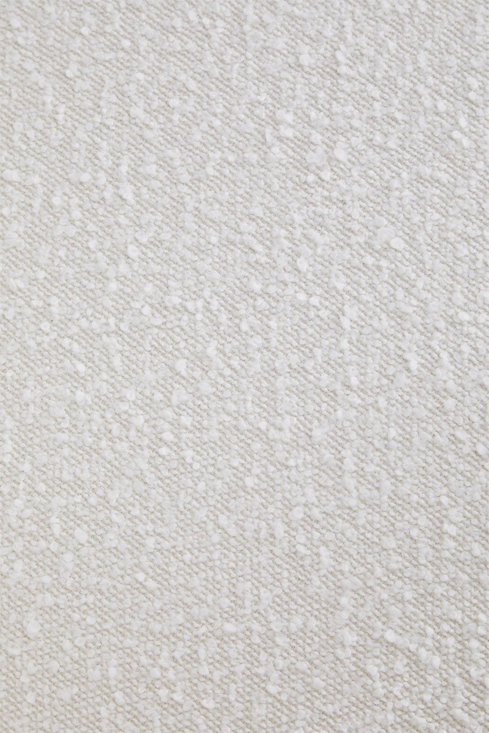 Pack de 2 sillones giratorios en tela bouclé Protea, imagen de galería 8