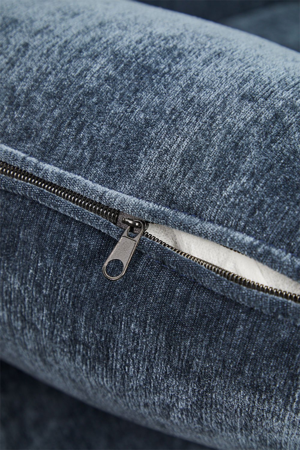 Sillón en chenilla Jeison, imagen de galer&iacute;a 7