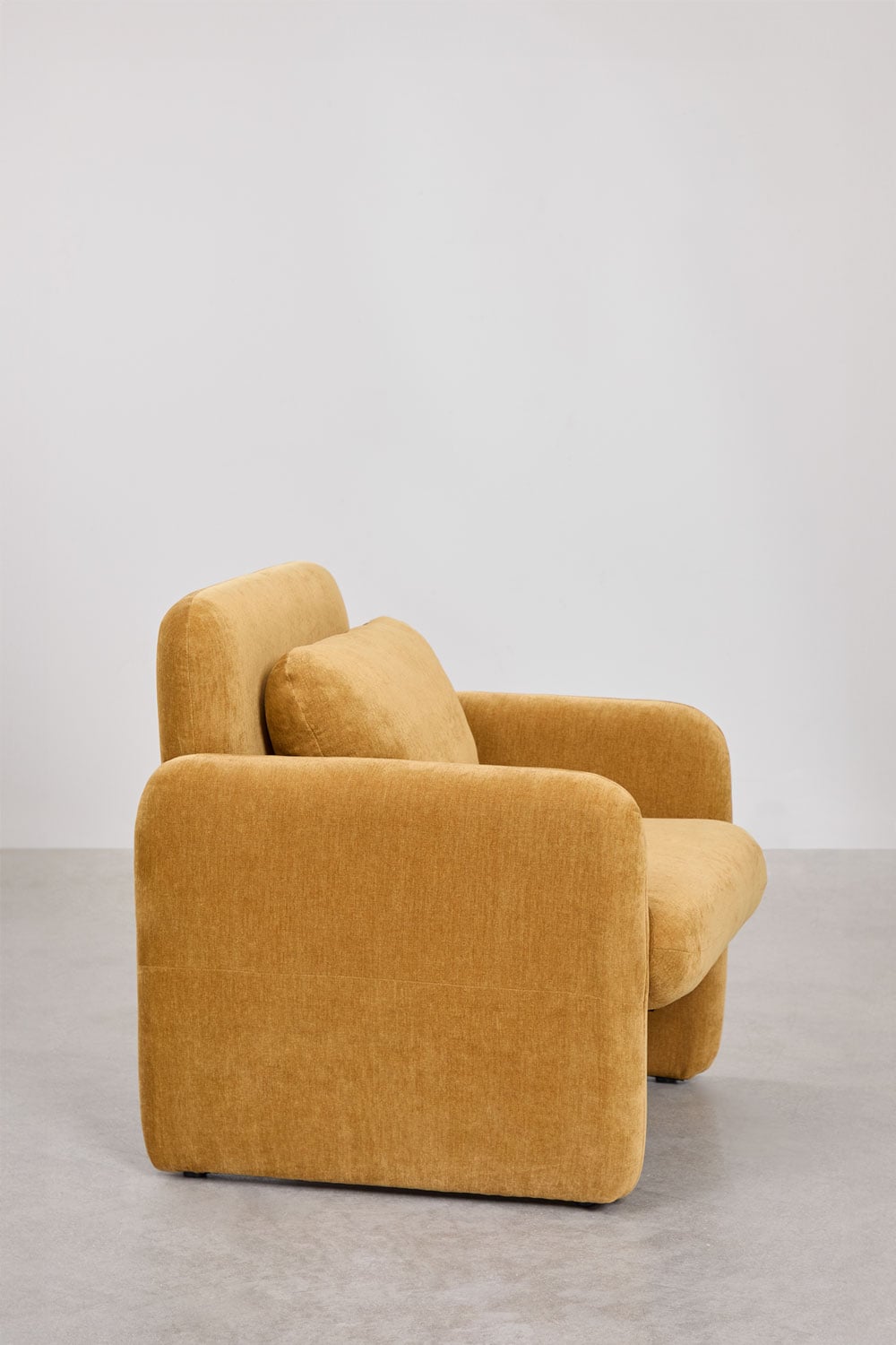 Pack de 2 sillones en chenilla Jeison, imagen de galer&iacute;a 5