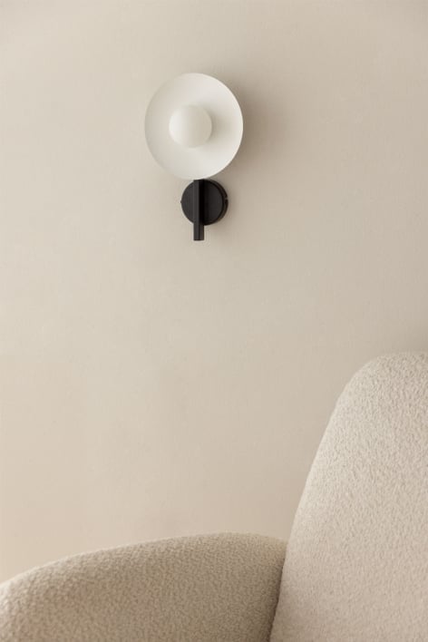 Aplique de Pared LED Kolbeiny
