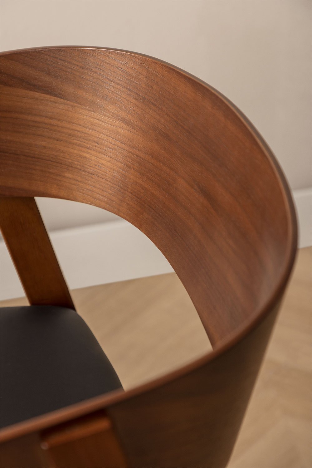 Pack de 4 Sillas de Comedor en Madera Olsen, imagen de galería 2