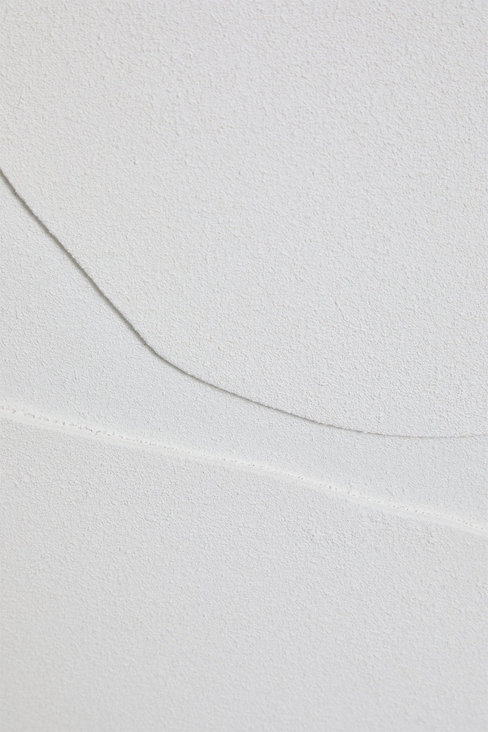 Cuadro decorativo pintado a mano con relieve Helvon, imagen de galería 4