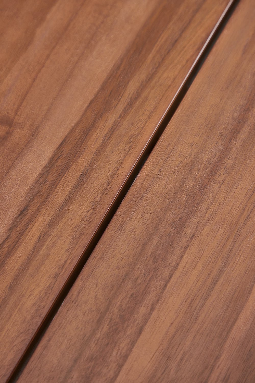 Mesa de centro para jardín cuadrada 70x70 cm en madera de acacia Famara, imagen de galería 4