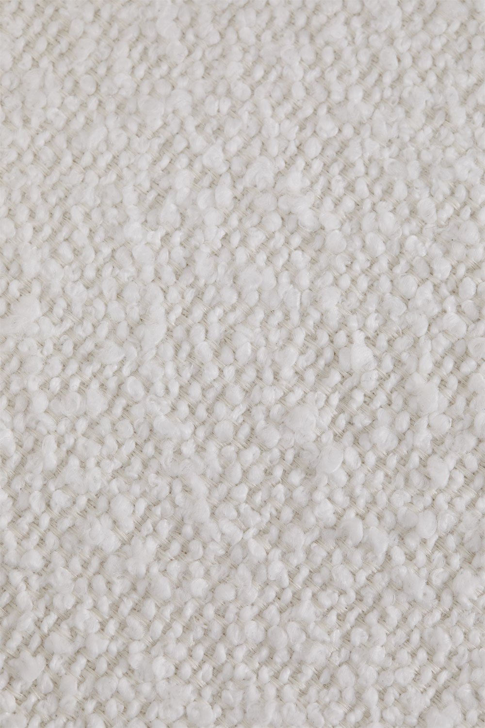 Pack de 4 sillas de comedor giratorias tapizadas Protea, imagen de galería 9