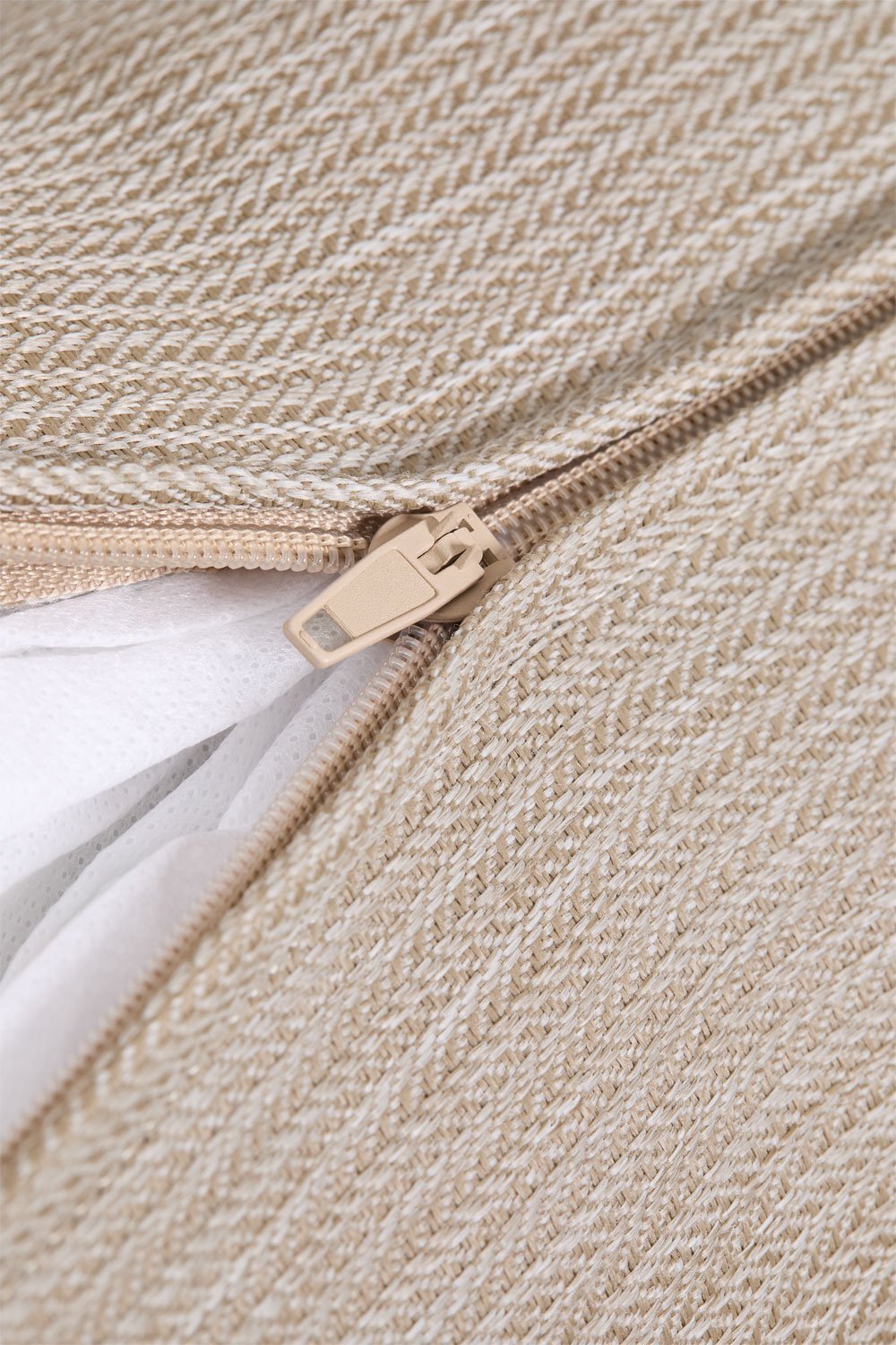 Sillón de jardín en madera de acacia Olivia, imagen de galería 9