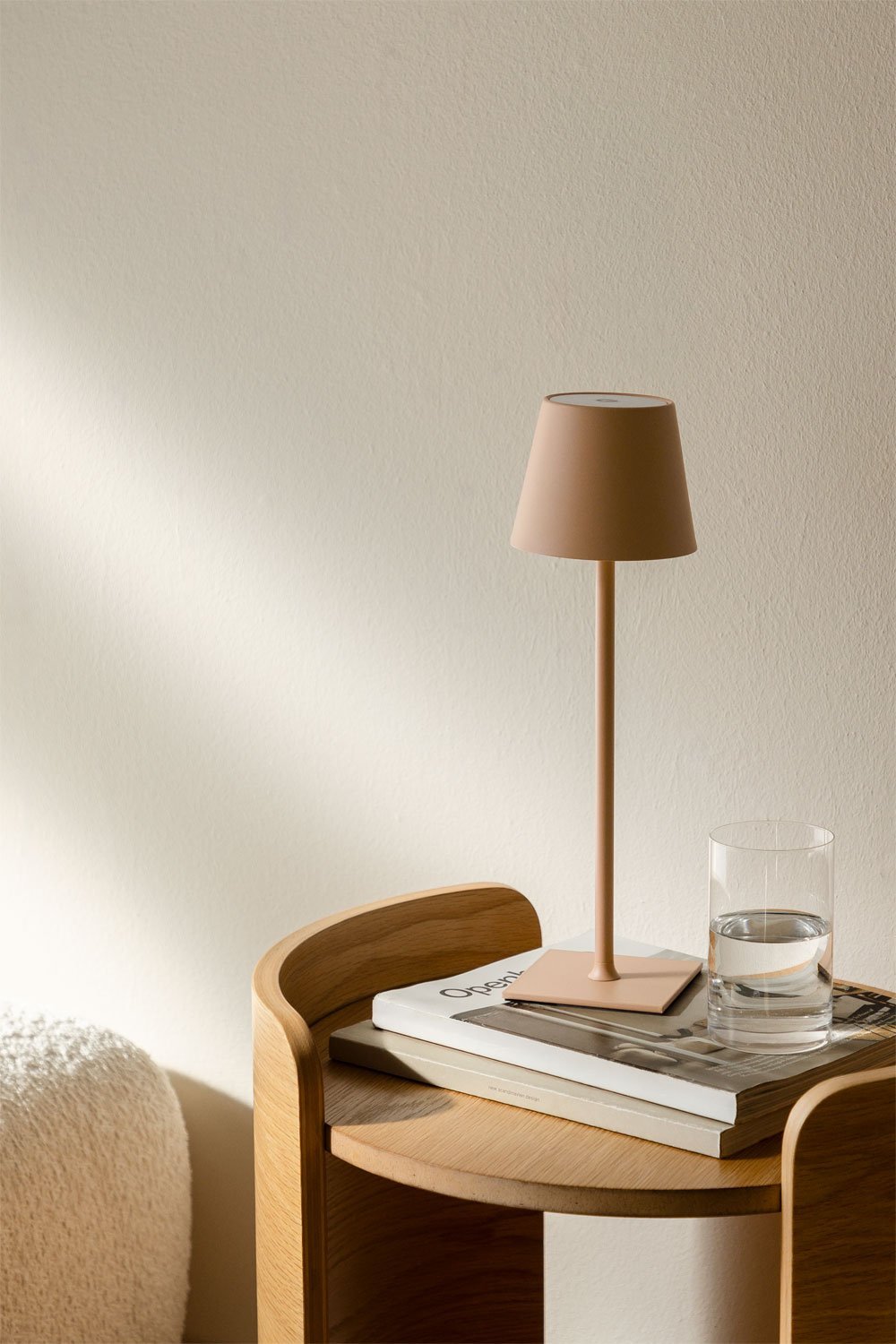 Lámpara de Mesa LED Inalámbrica Bolvir, imagen de galería 1