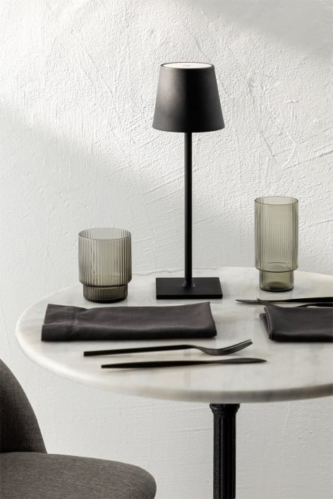 Lámpara de Mesa LED Inalámbrica Bolvir