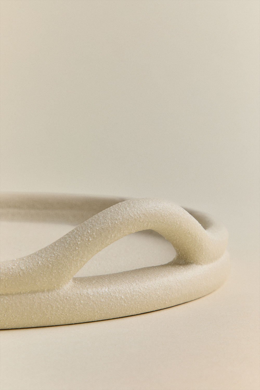 Bandeja decorativa en gres Moseirin, imagen de galería 3