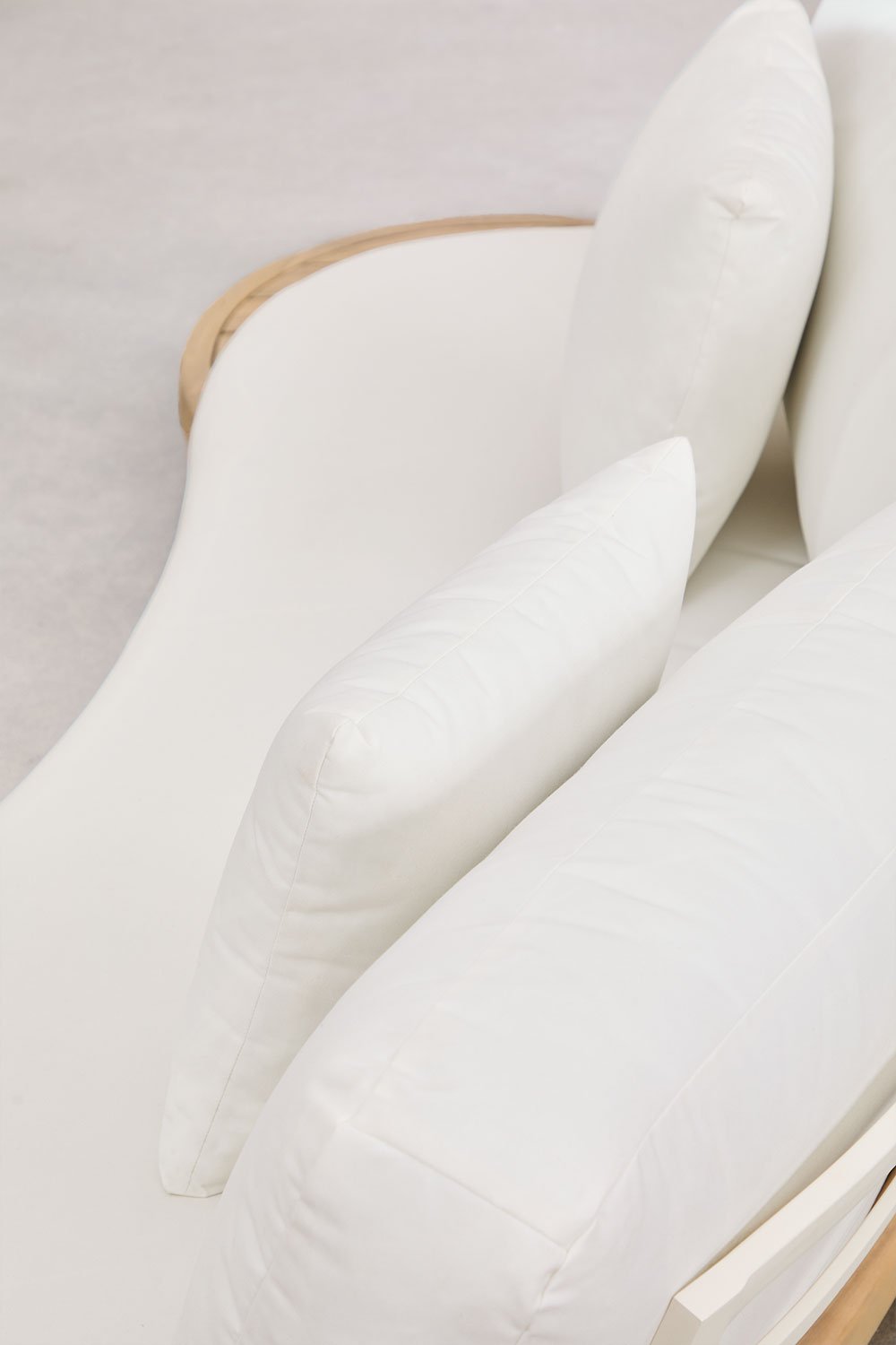 Conjunto de jardín en madera de acacia Jerome, imagen de galería 7