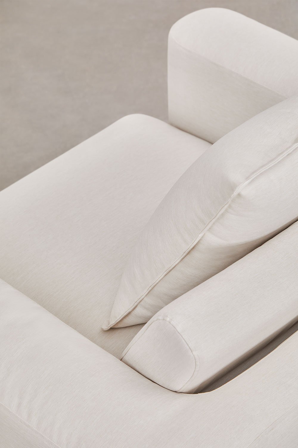 Pack de 2 sillones de jardín en madera de acacia Ioanis , imagen de galería 5