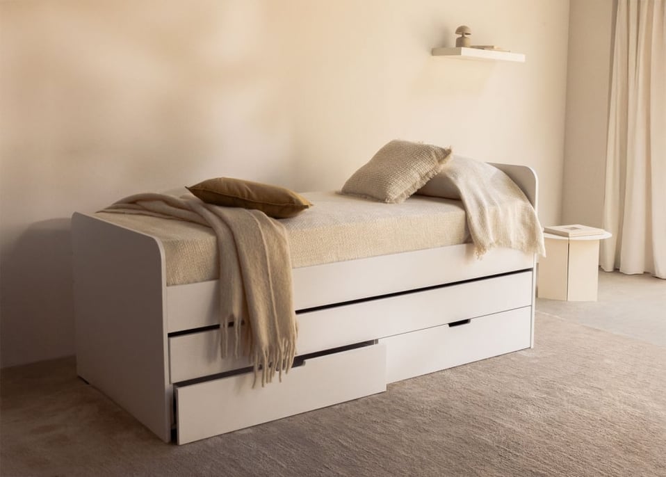 Cama para Colchón de 90 cm Janete Kids