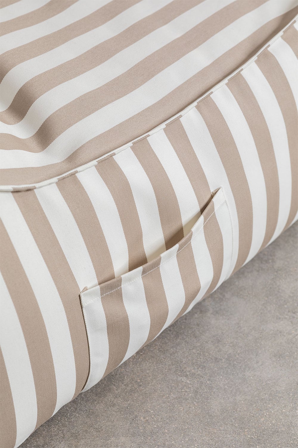 Sillón de jardín en tela Sandel, imagen de galer&iacute;a 6