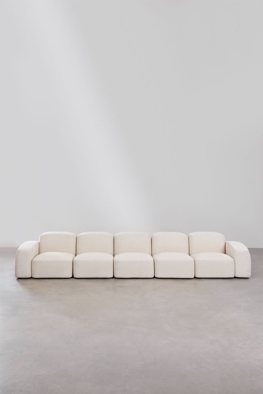 Sofá modular de 5 piezas Bastian , imagen de galer&iacute;a 4