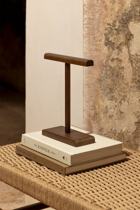 Organizador de joyas en madera de pino Reuvers