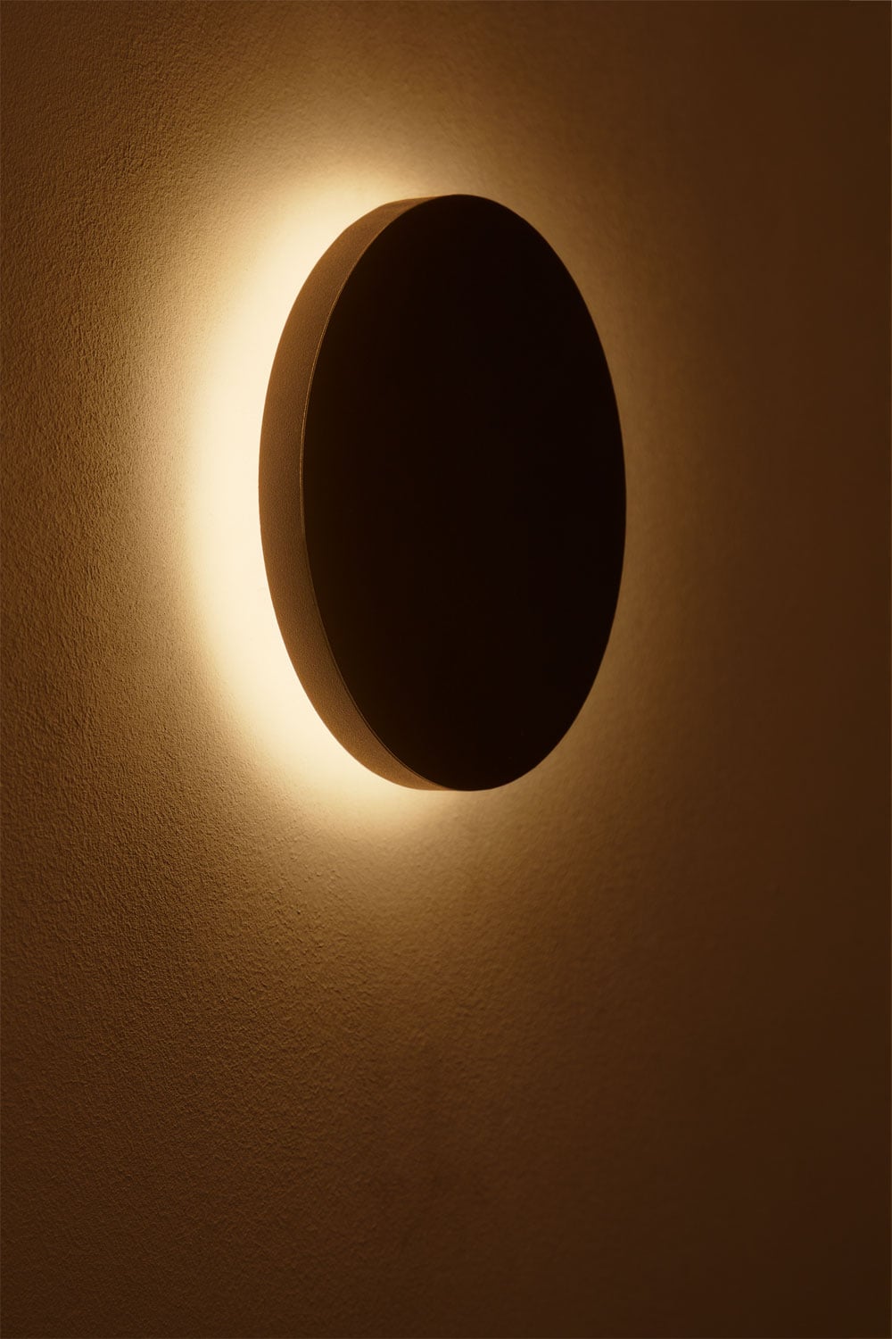 Aplique de pared LED en acero inoxidable Arizona, imagen de galer&iacute;a 4