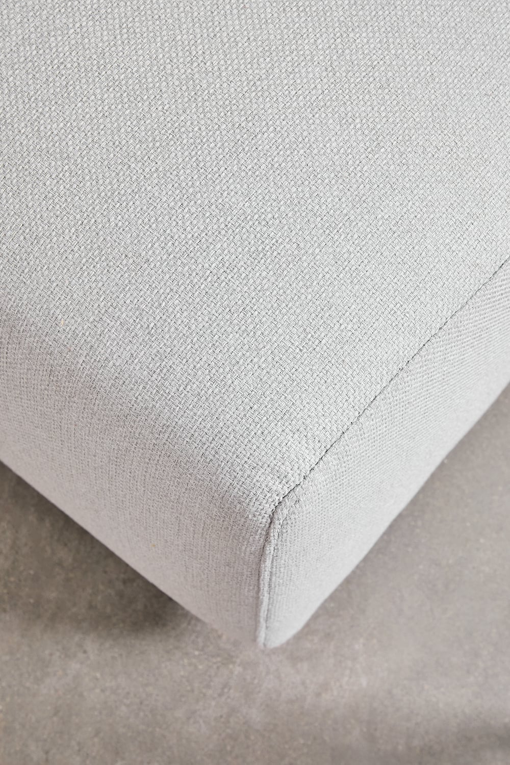 Módulo chaise longue izquierdo para sofá modular Bruna, imagen de galer&iacute;a 5