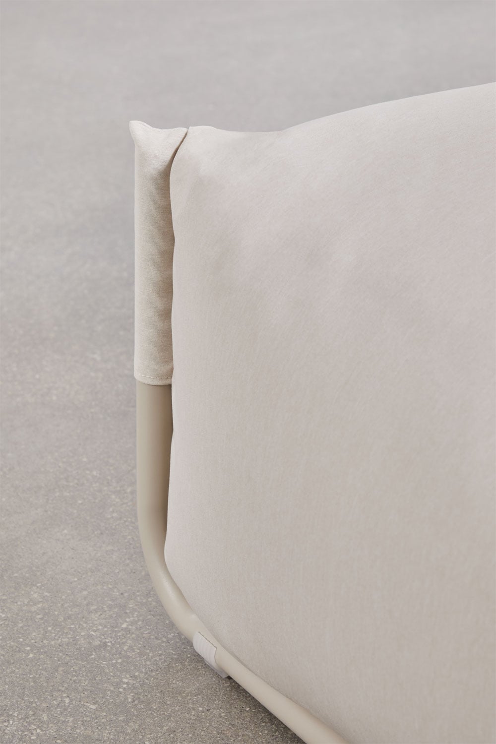 Módulo central para sofá modular de jardín Oporto, imagen de galer&iacute;a 6