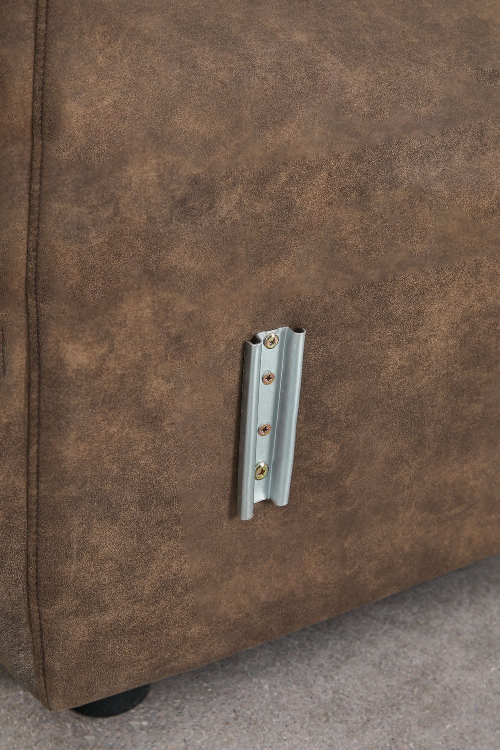 Reposabrazos derecho alto ↑65 cm para sofá modular Bruna, imagen de galer&iacute;a 3