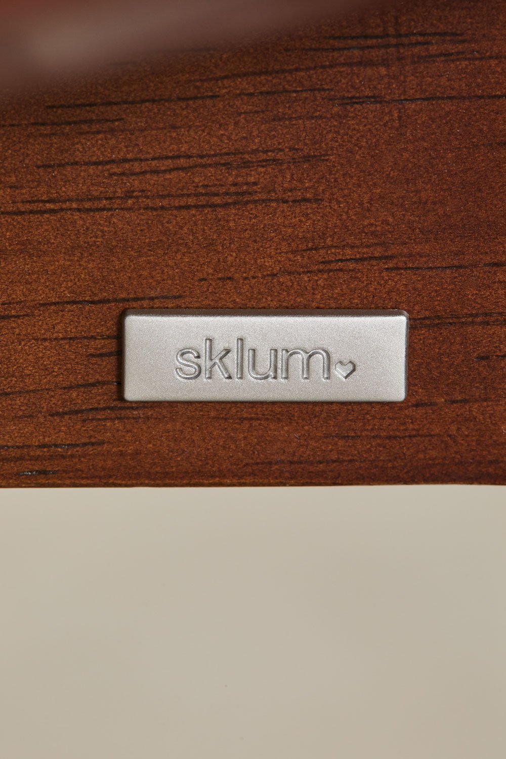 Silla de comedor en madera y tela Yamena, imagen de galería 8