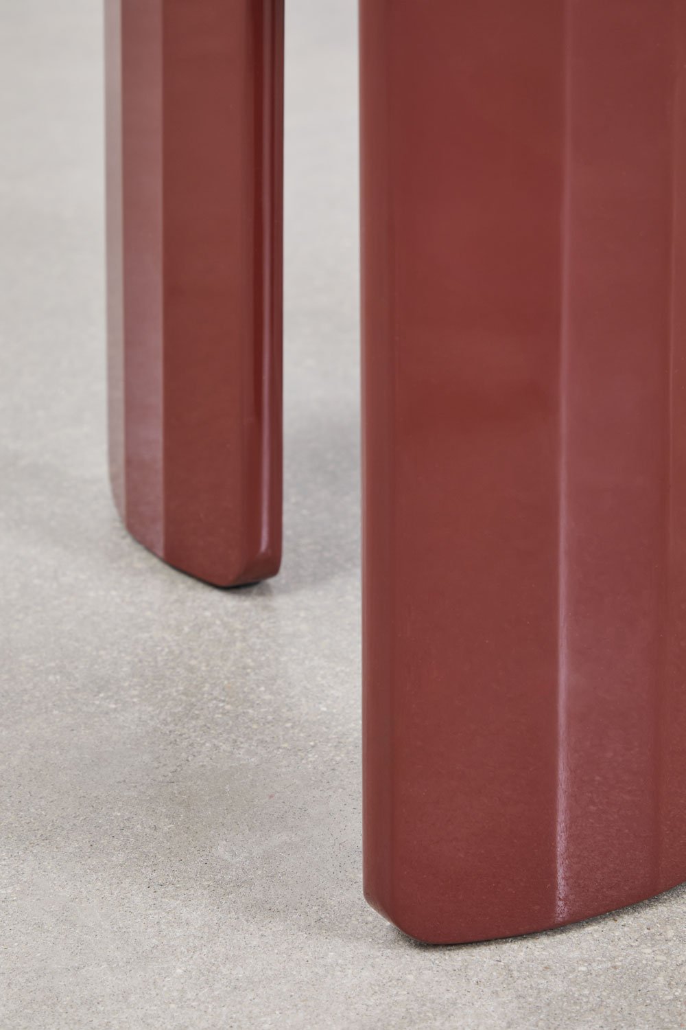 Mesa auxiliar cuadrada 50x50 cm en MDF Ginebra, imagen de galería 5