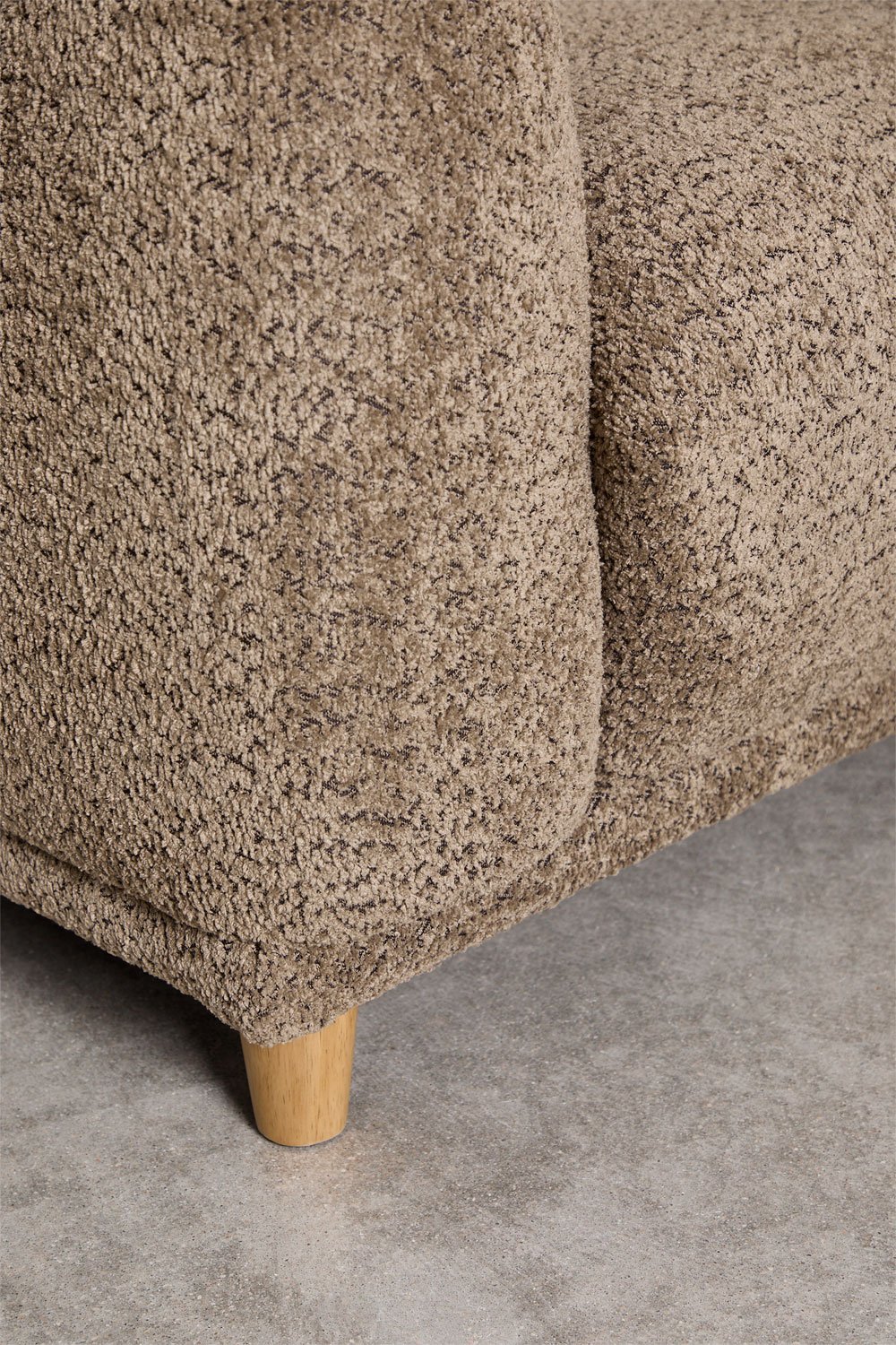 Pack de 2 sillones en bouclé Eracli, imagen de galer&iacute;a 8