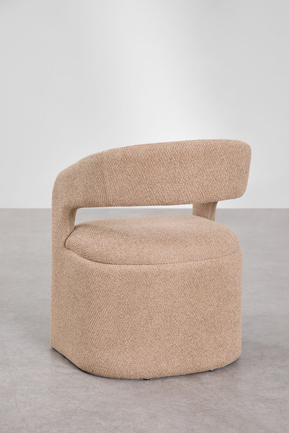 Pack de 2 sillones tapizados Jules, imagen de galer&iacute;a 4