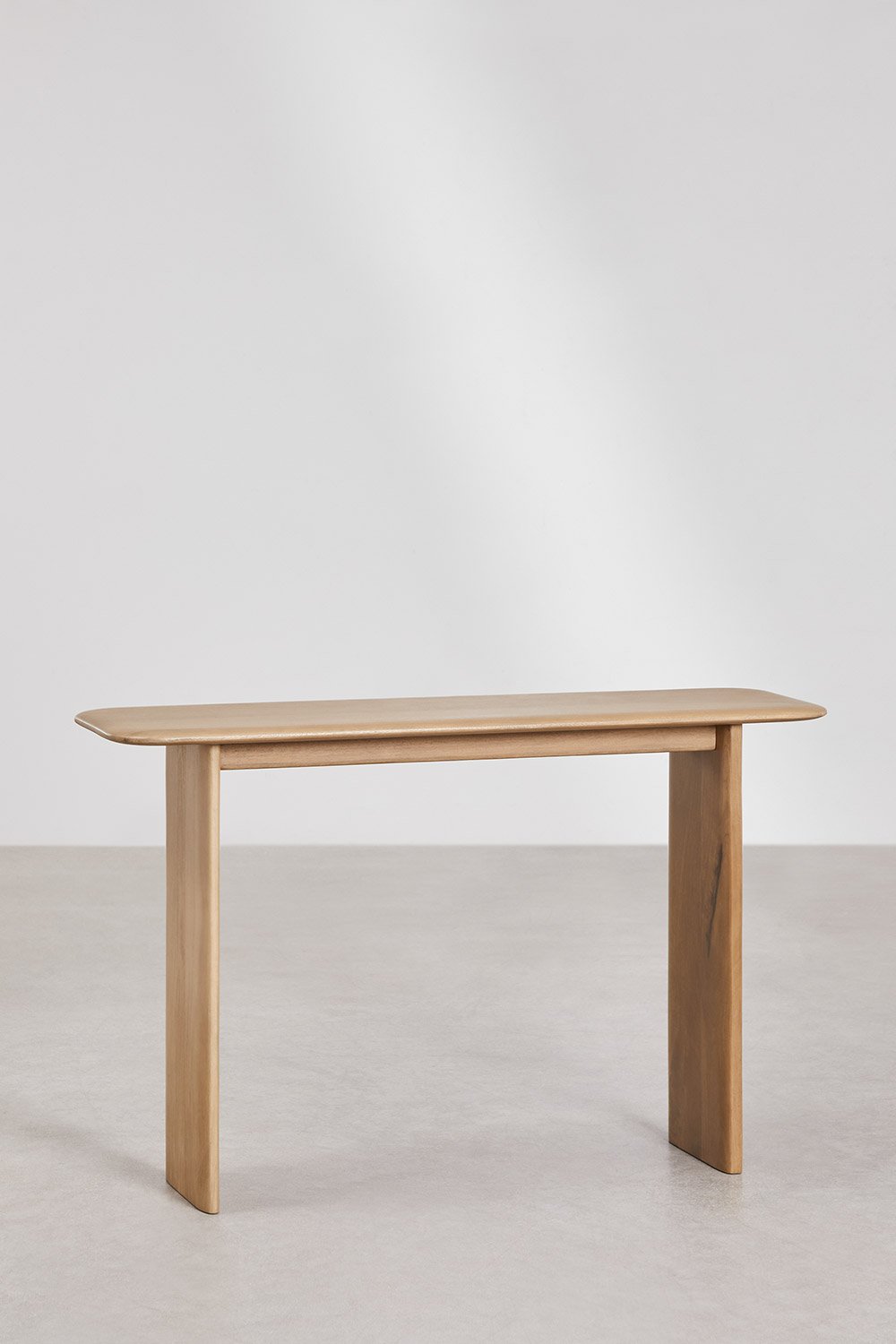 Consola recibidor 120x35 cm en madera de mango Miller, imagen de galería 3