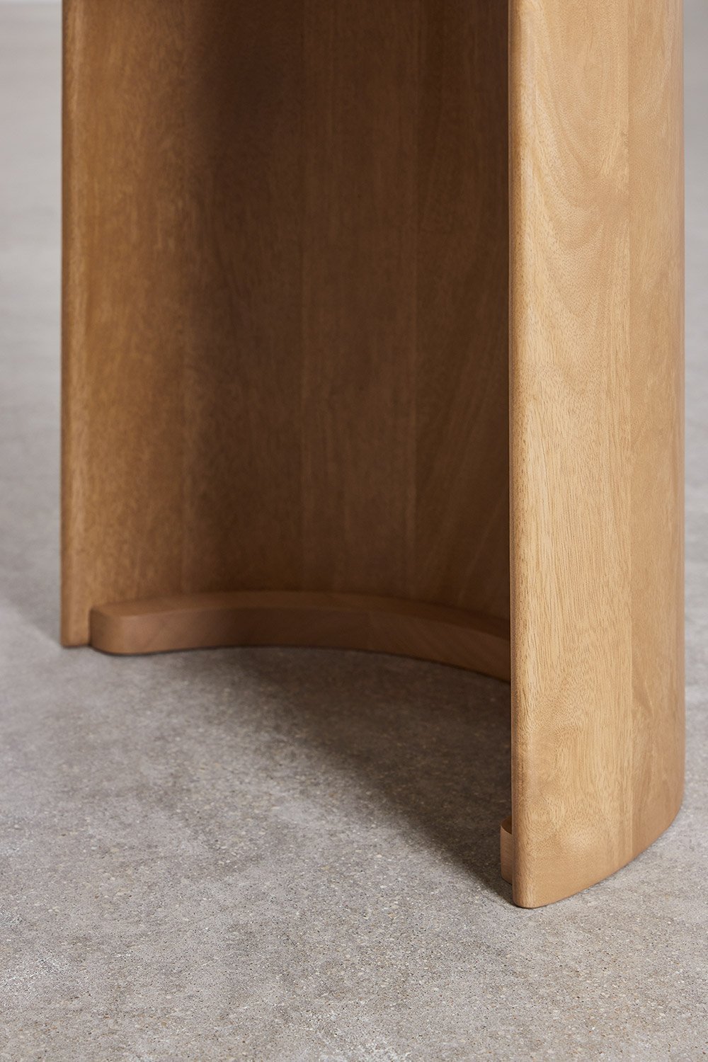 Consola recibidor 120x45 cm en madera de mango Sidney , imagen de galería 6