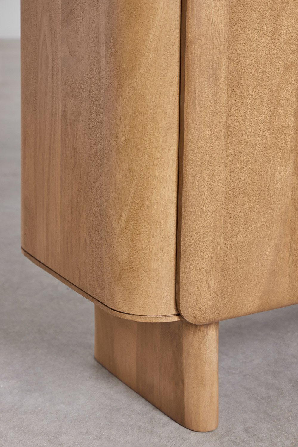 Aparador 150x75 cm en madera de mango Miller, imagen de galería 9