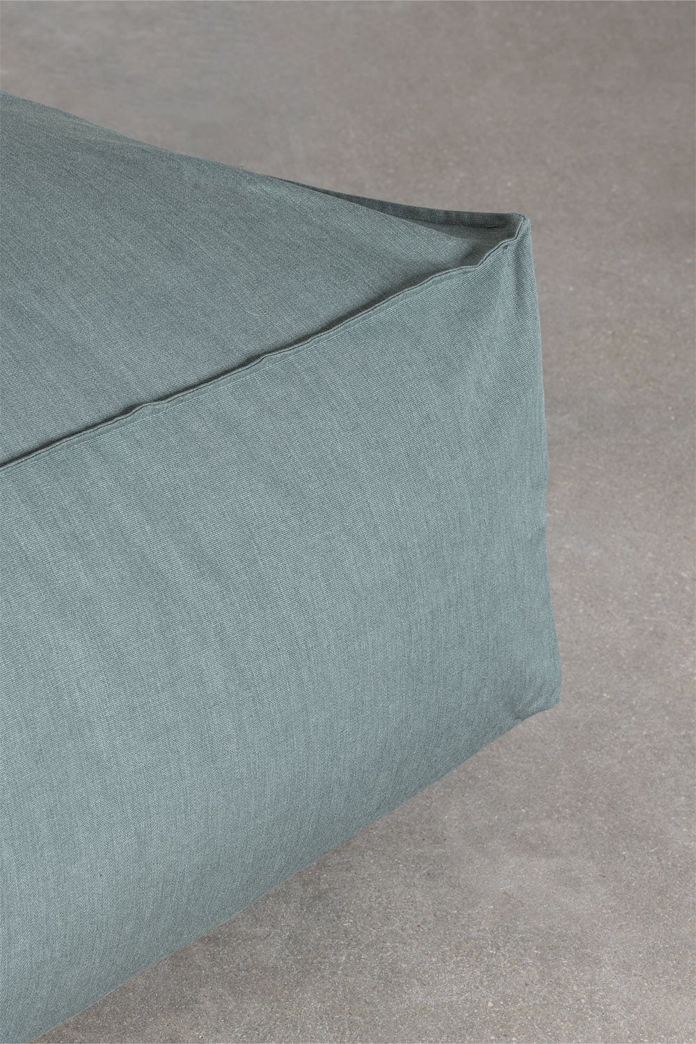 Sillón en tela Dojans, imagen de galer&iacute;a 5