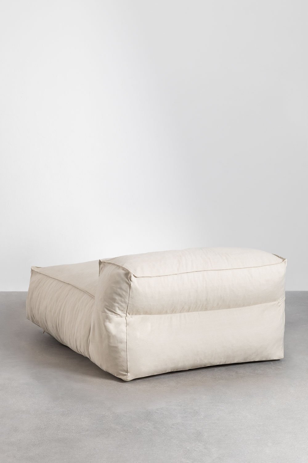 Sillón chaise longue de jardín en tela Dojans , imagen de galería 5