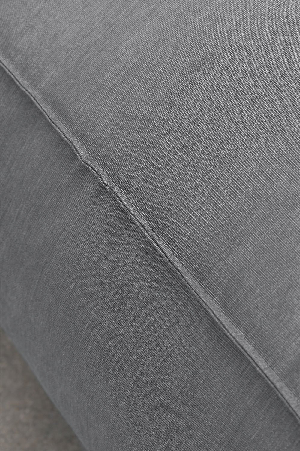 Sillón chaise longue en tela Dojans, imagen de galer&iacute;a 7