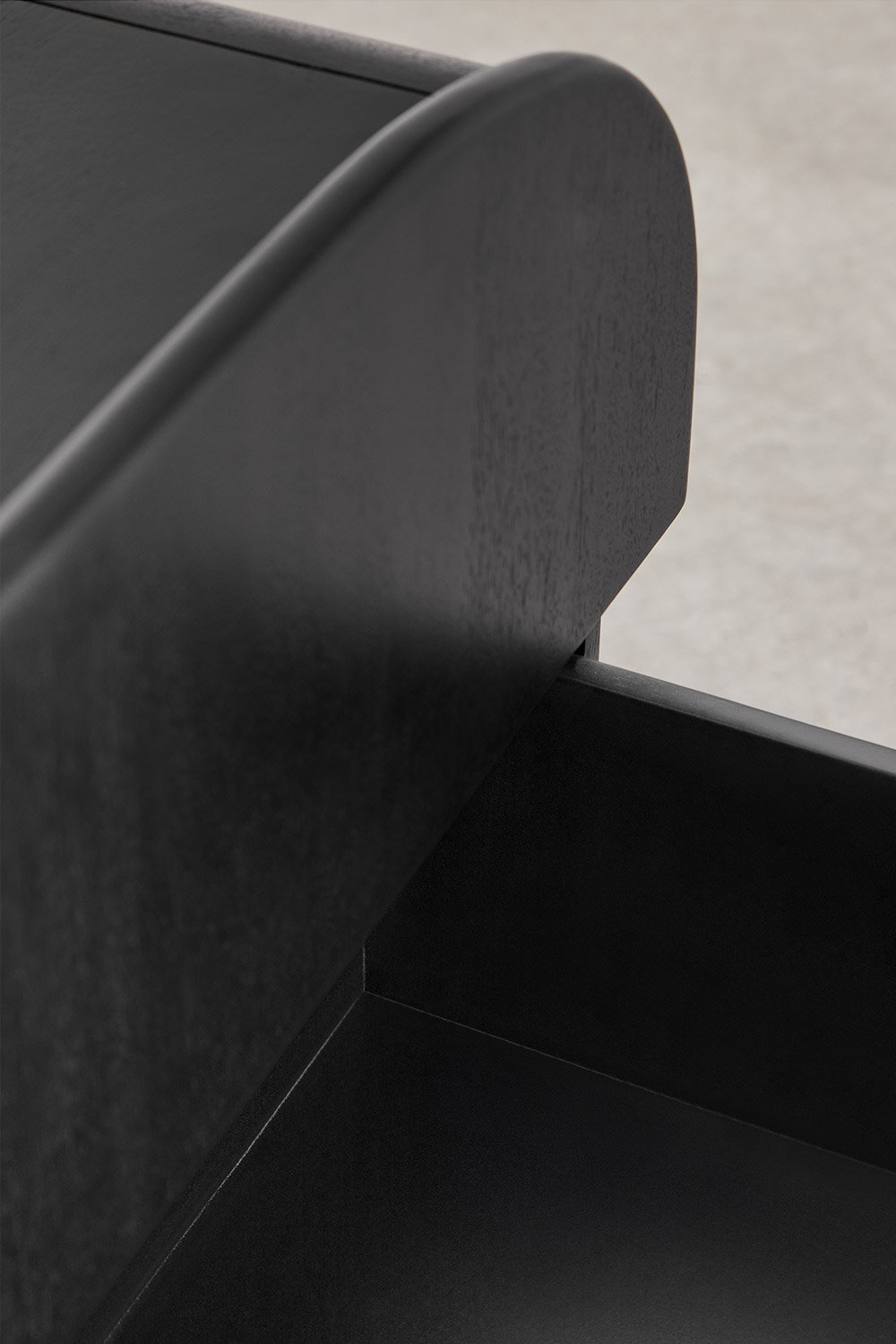 Cómoda de 3 cajones en madera de mango Agathe, imagen de galería 8