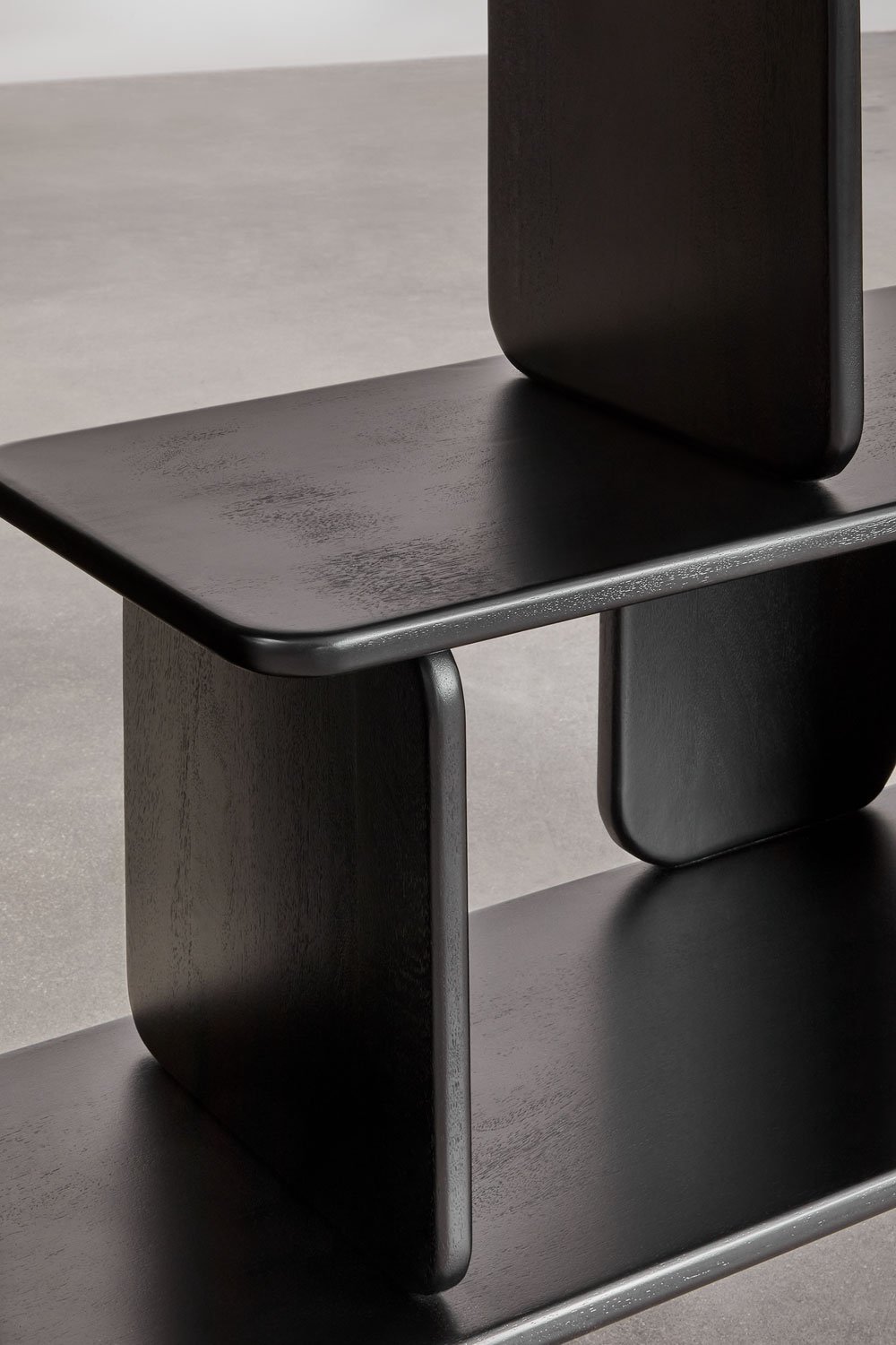 Estantería en madera de mango Agathe, imagen de galería 7