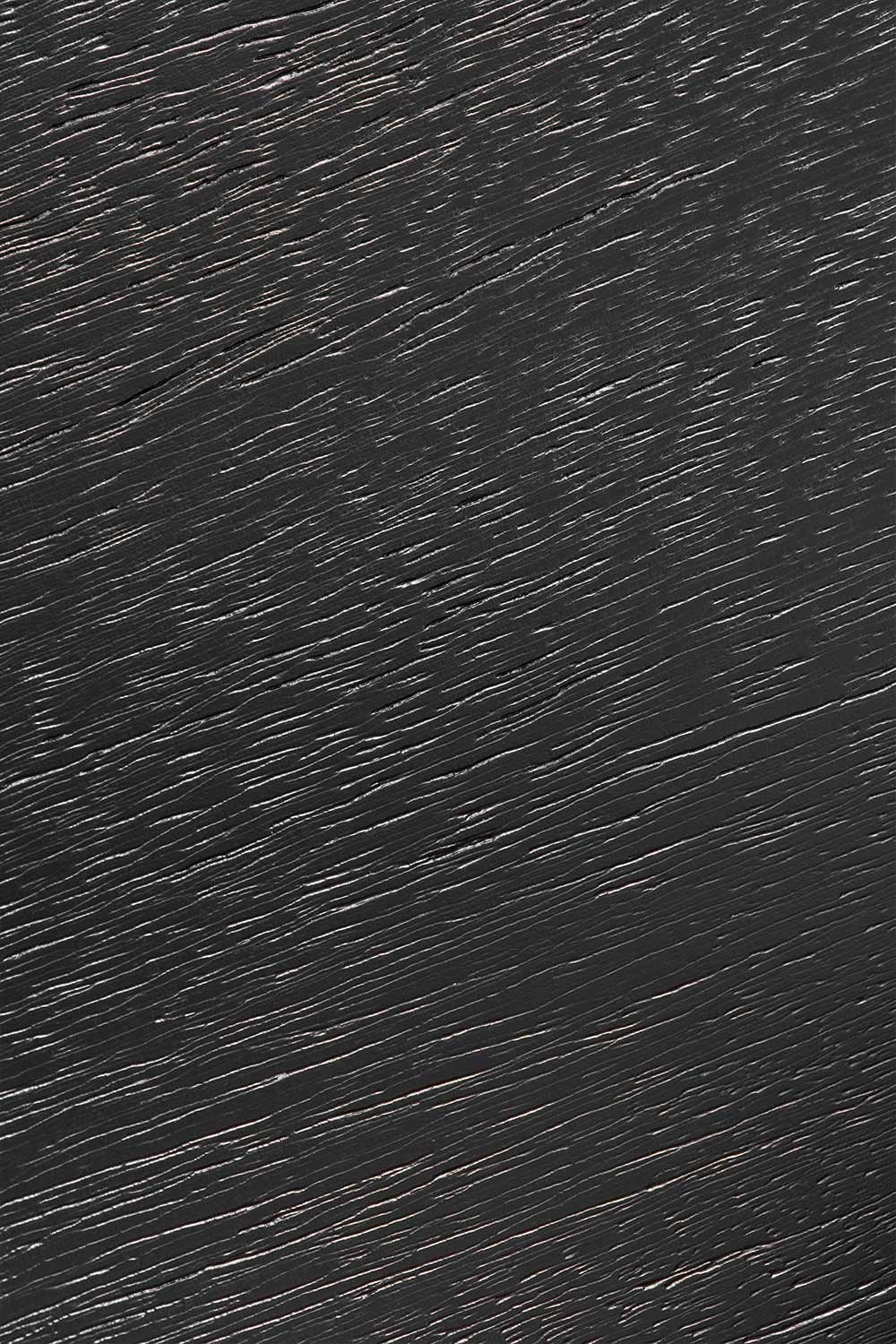 Mesita de noche flotante 45x25 cm en madera de mango Agathe, imagen de galería 6