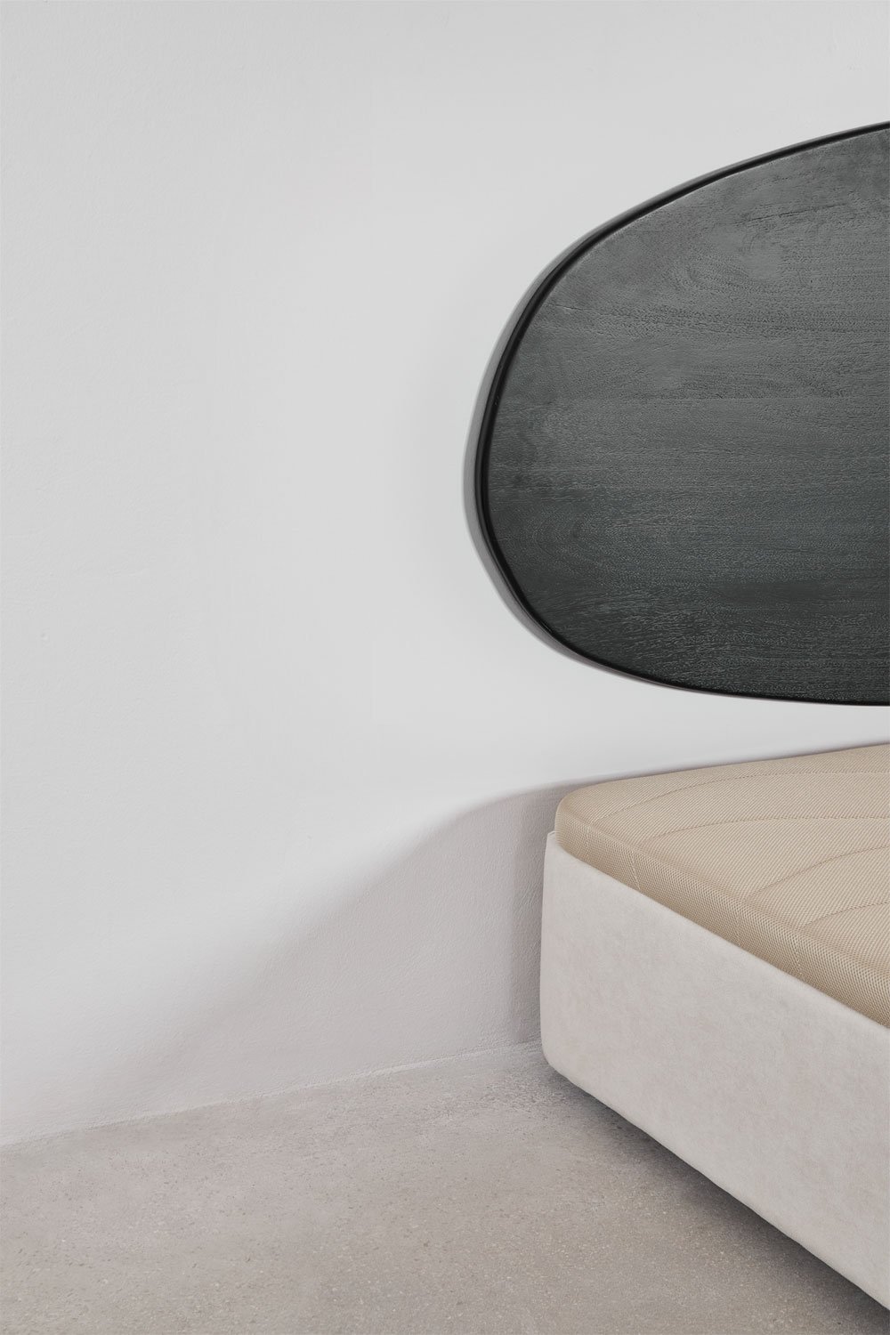 Cabecero ↔︎180 cm en madera de mango Agathe , imagen de galería 11