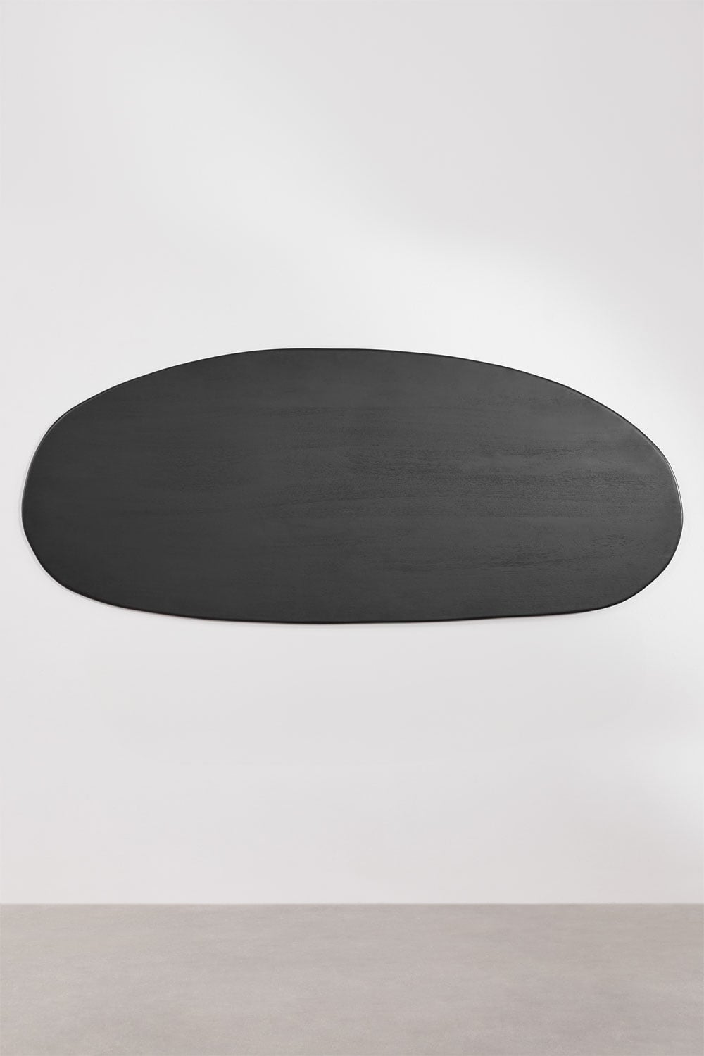 Cabecero ↔︎180 cm en madera de mango Agathe , imagen de galer&iacute;a 4