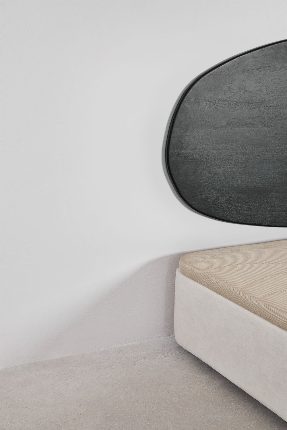 Cabecero ↔︎180 cm en madera de mango Agathe , imagen de galer&iacute;a 11