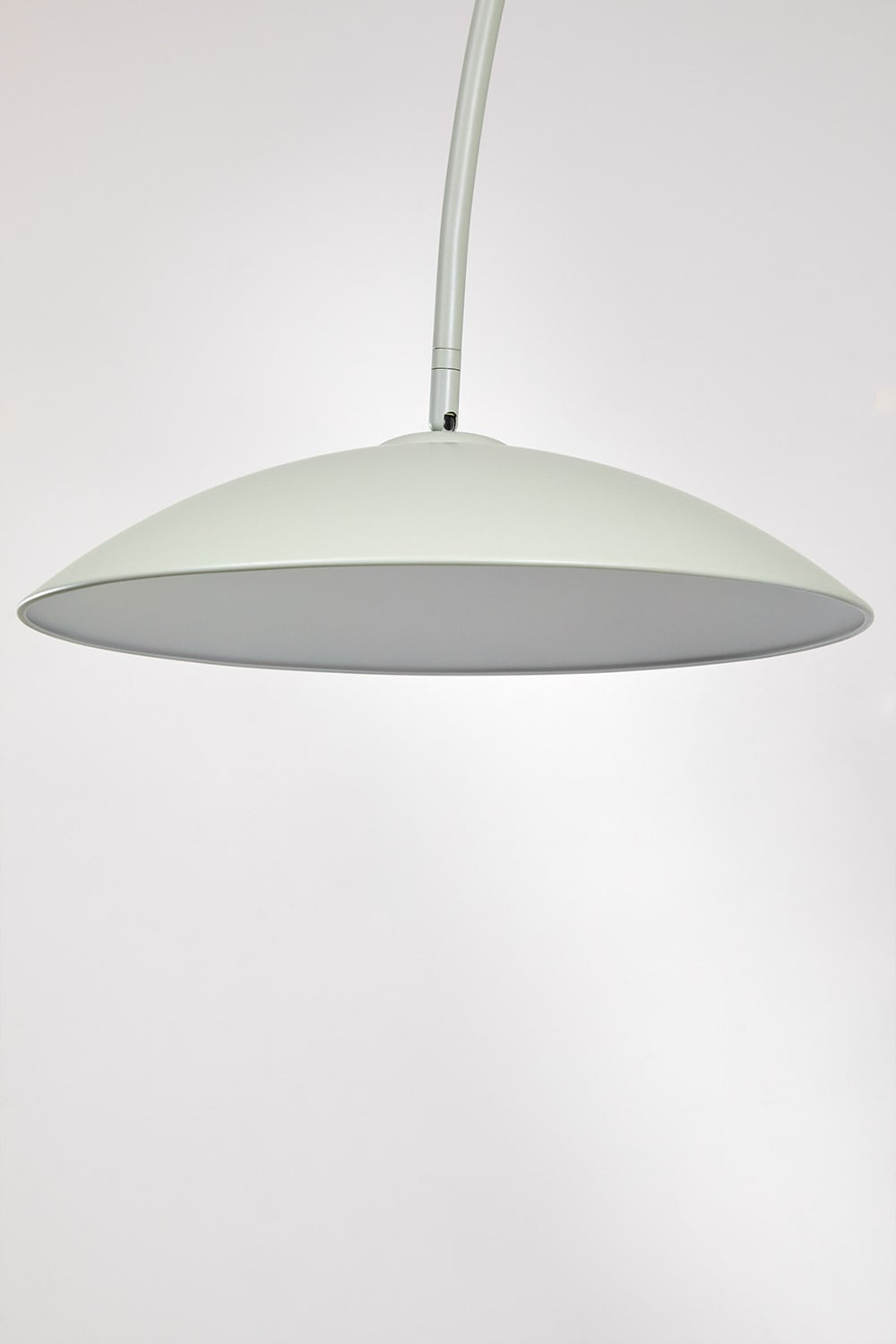 Lámpara de pie en hierro Lomira, imagen de galer&iacute;a 4