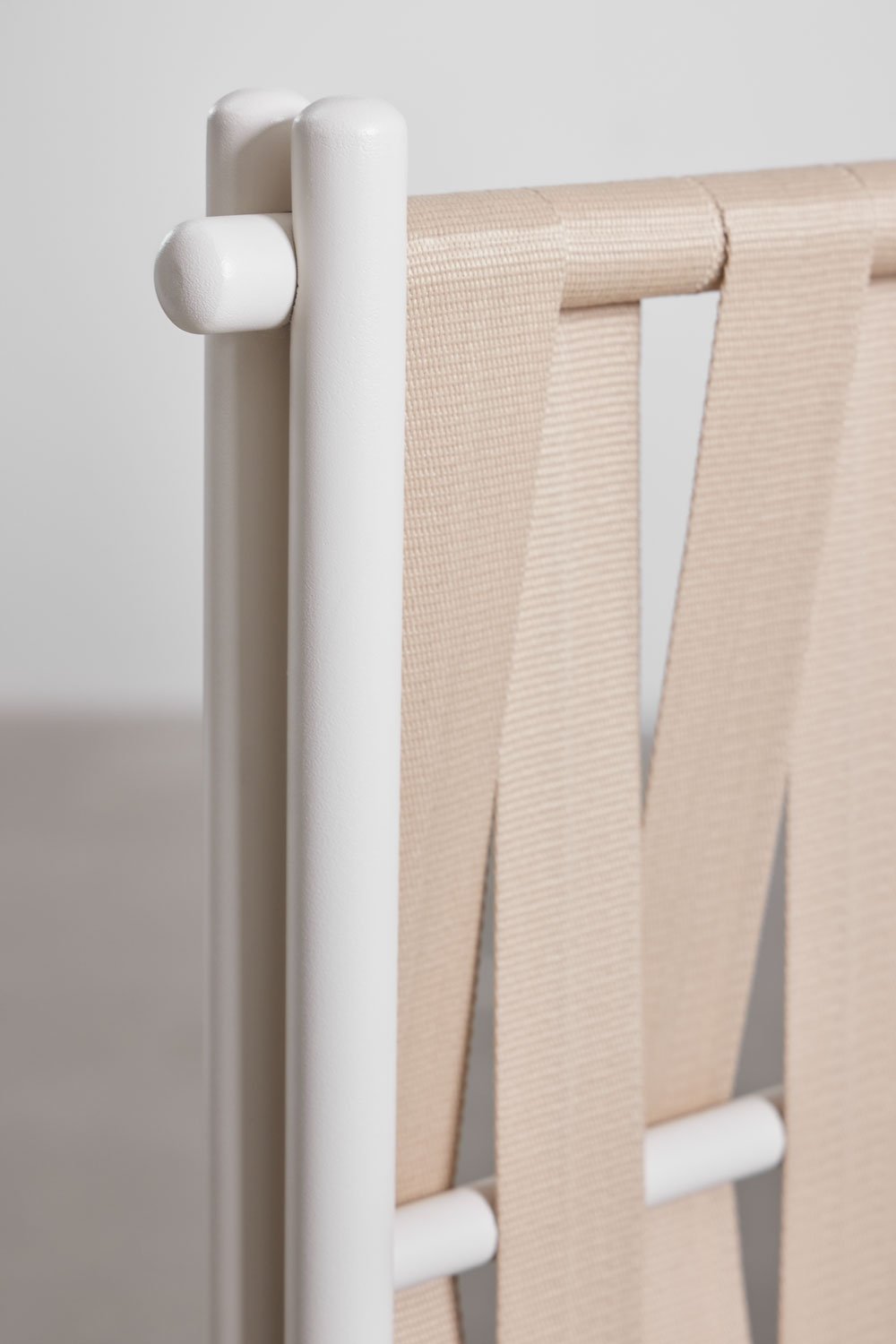 Biombo en aluminio y cuerda Tunas , imagen de galer&iacute;a 3