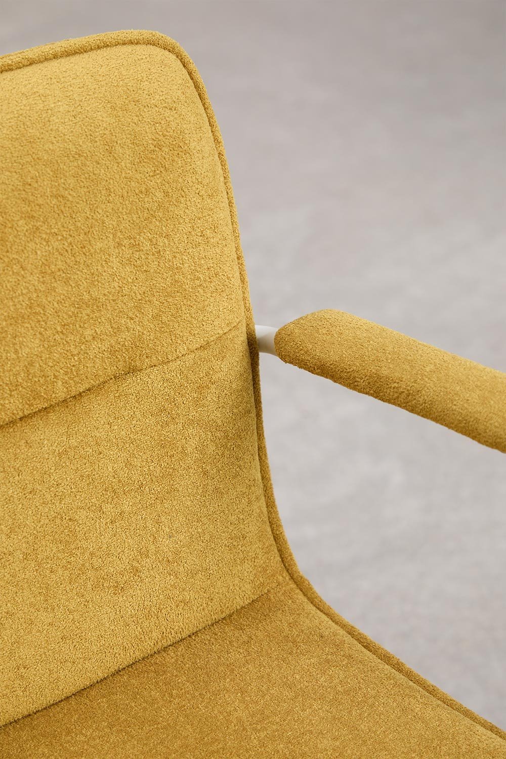 Silla de escritorio con ruedas y reposabrazos Seifert        , imagen de galería 7