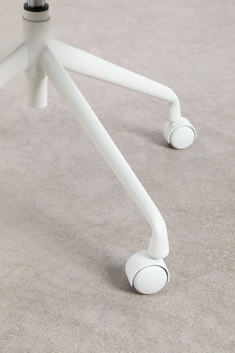 Silla de escritorio con ruedas y reposabrazos Seifert        , imagen de galería 9